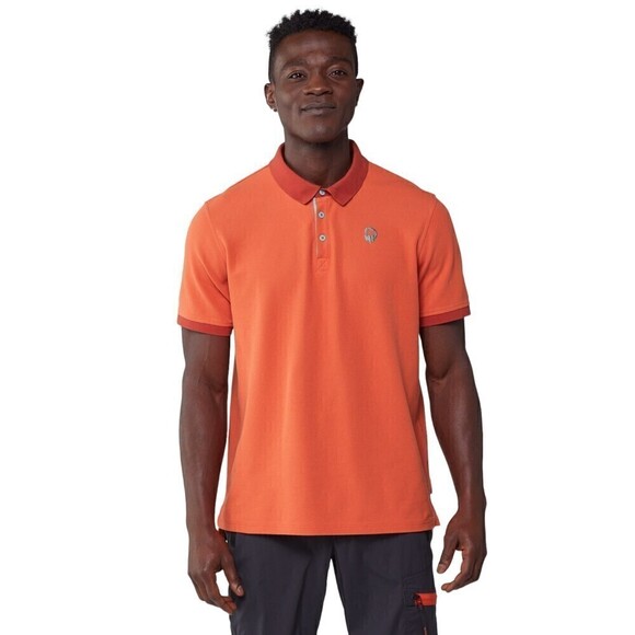 REI Other - NEW Outdoor Afro x REI CO-OP Short Sleeve Polo Shirt Papaya XL